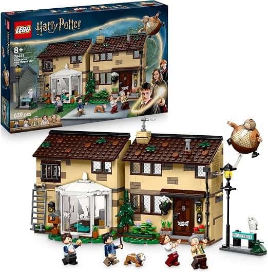 Lego Harry Potter