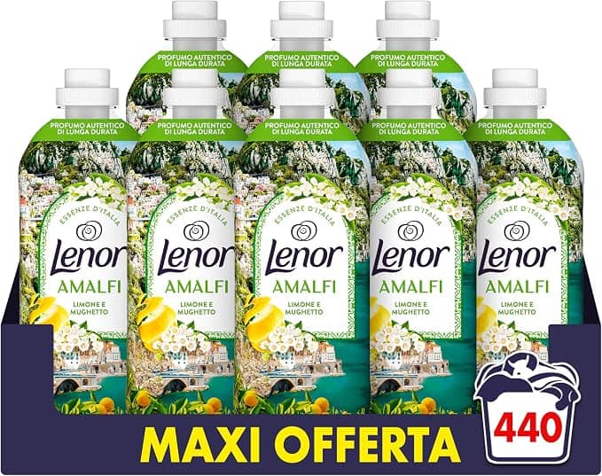 Lenor Ammorbidente