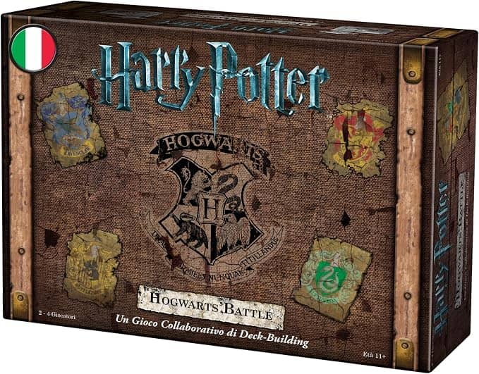 Asmodee – HARRY POTTER