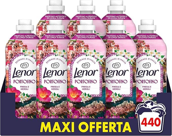 Lenor Ammorbidente