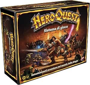 Monopoly Hasbro HeroQuest